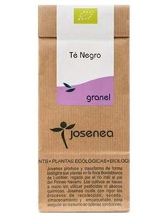 Te Negro Bolsa 50Gr. de Josenea
