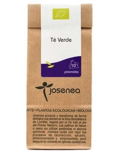 Te Verde Bolsa 10Sbrs. de Josenea