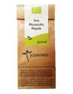 Anis Manzanilla Regaliz Bolsa 50Gr. de Josenea