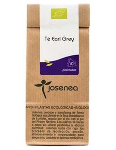 Te Earl Grey Bolsa 10Sbrs. de Josenea