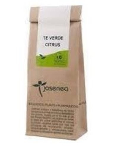Te Verde Citrus Bolsa 10Sbrs. de Josenea