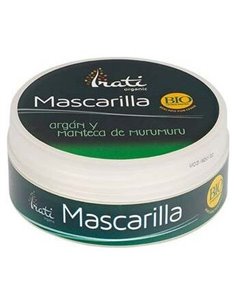 Mascarilla Argan Y Murumuru Bio 150Ml. de Irati Organic