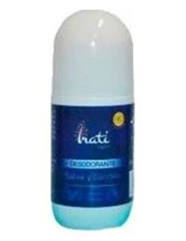Desodorante Salvia Y Sandalo Bio Roll-On 50Ml. de Irati Organic