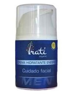 Crema Hidratante Con Enebro Bio 50Ml. de Irati Organic