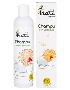 Champu Infantil Bio 250Ml. de Irati Organic