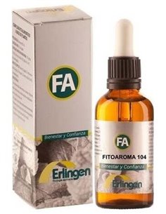 Fitoaroma 104 55Ml. de Erlingen