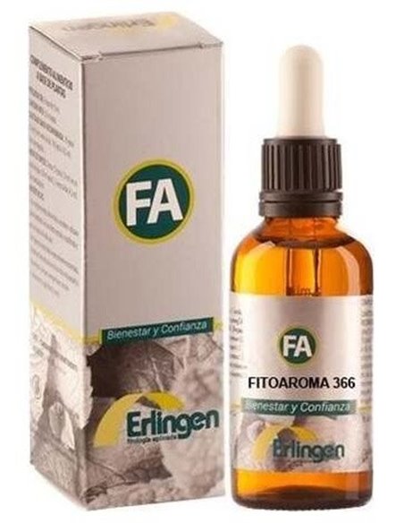 Fitoaroma 366 55Ml. de Erlingen
