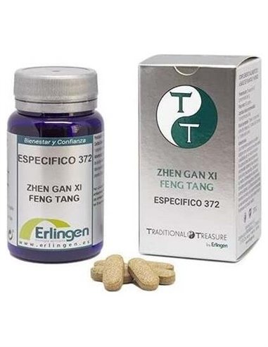 Especifico 372 Zhen Gan Xi Feng Tang 60Comp. de Erlingen