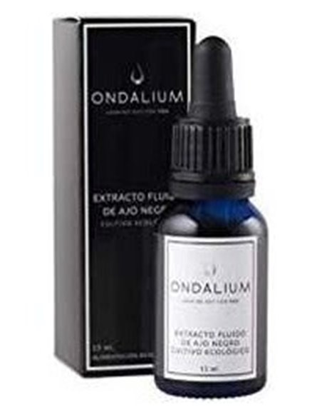 Ondalium Extracto De Ajo Negro 15Ml. de Ondalium
