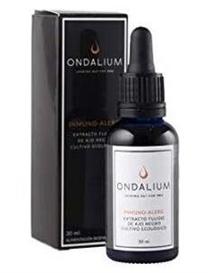 Inmuno-Alerg Extracto Ajo Negro Eco 30 Mililitros Ondalium Ondalium