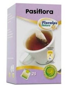 Pasiflora Infusion 25  Bolsitas Infutisa