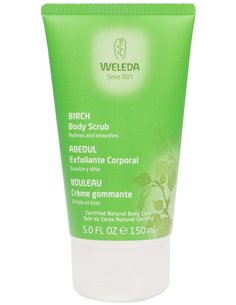 Abedul Exfoliante Corporal 150 ml de Weleda