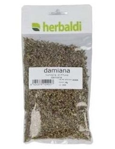Hierba Damiana 40Gr. de Herbaldi