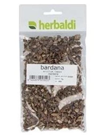 Hierba Bardana Raiz Triturada 75Gr. de Herbaldi