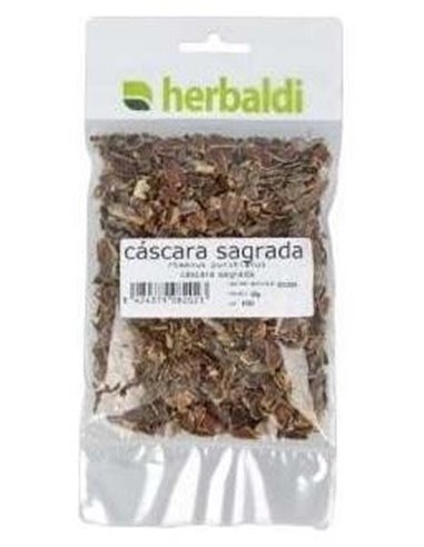 Hierba Cascara Sagrada 50Gr. de Herbaldi