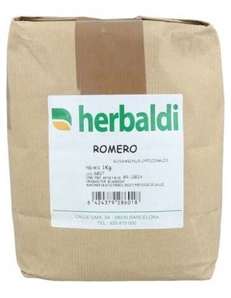Hierba Romero Hoja 1Kg. de Herbaldi