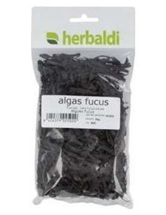 Alga Fucus Triturada 100Gr. de Herbaldi