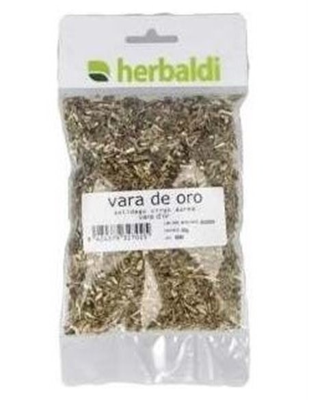 Hierba Vara Oro Triturada 50Gr. de Herbaldi
