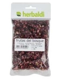 Frutas Bosque 100 Gramos Herbaldi