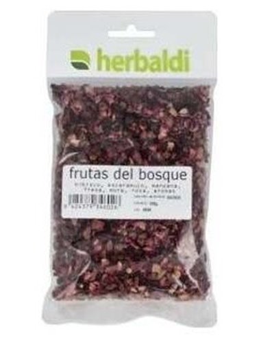 Frutas Bosque 100 Gramos Herbaldi
