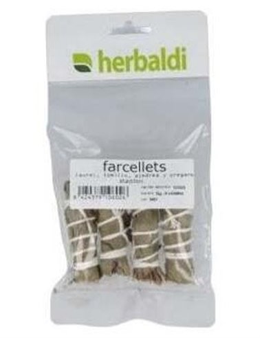 Farcellets Bolsa 4Uds. de Herbaldi