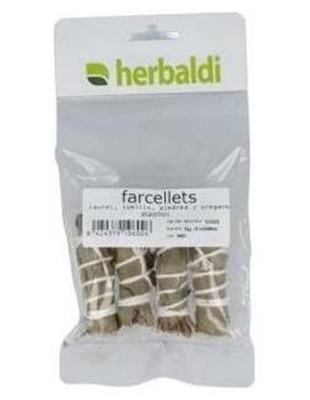 Farcellets Bolsa 4Uds. de Herbaldi