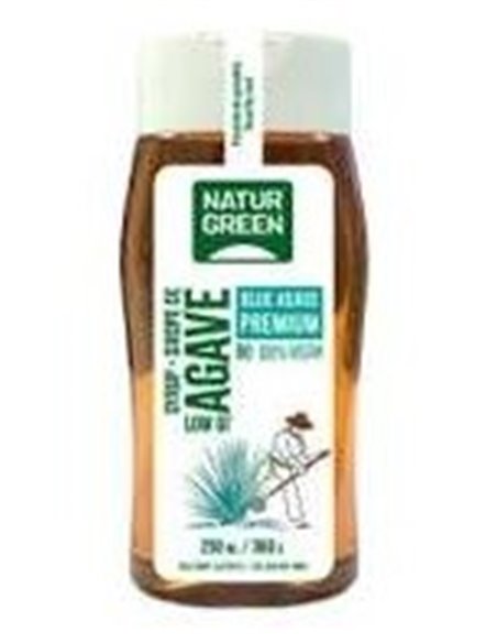 Sirope De Agave 250Ml. Bio de Naturgreen