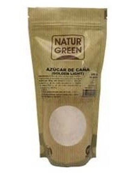 Azucar De Caña (Golden Light) 500Gr. Bio de Naturgreen