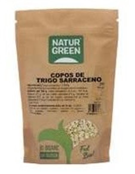 Copos de Trigo Sarraceno de Naturgreen