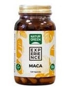 Experience Maca 120Cap. de Naturgreen