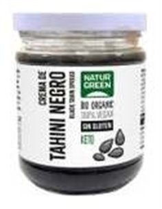 Tahin Negro 180Gr. de Naturgreen