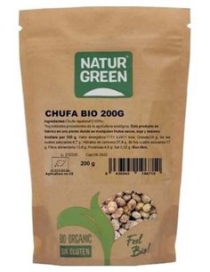 Chufa Repelada 200 G de Naturgreen