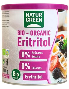 Eritritol Bio 1Kg de Naturgreen
