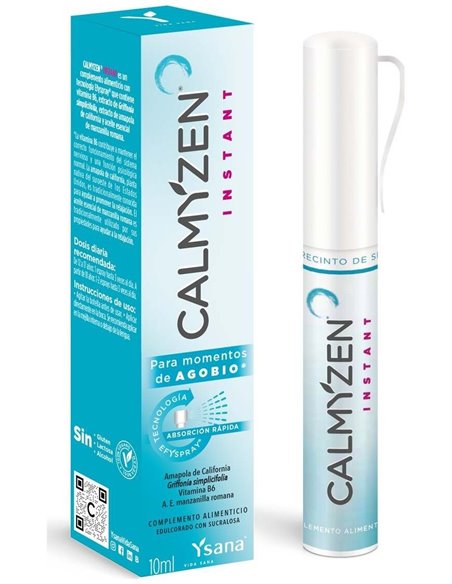 Calmyzen Instant Spray Oral 10Ml. de Ysana