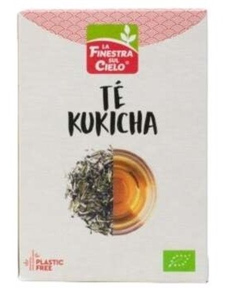 Te Kukicha 70Gr. Bio de La Finestra Sul Cielo