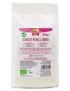 Coco Rallado 200Gr. Bio de La Finestra Sul Cielo