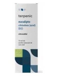 Eucalipto Citriodora Aceite Esencial Bio 10Ml. de Terpenic