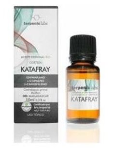 Katafray Aceite Esencial Bio 10Ml. de Terpenic