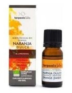 Naranja Aceite Esencial Alimentario Bio 10Ml. de Terpenic
