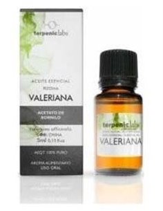 Valeriana Aceite Esencial Alimentario 5Ml. de Terpenic