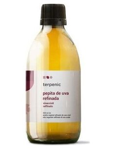 Pepita De Uva Refinado Aceite Vegetal 500 Ml de Terpenic Evo