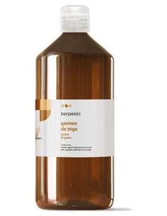 Germen De Trigo Aceite Vegetal 1Litro de Terpenic Evo