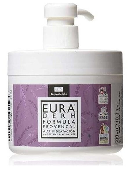 Eura Derm Firm Crema 500Ml. de Terpenic Evopro