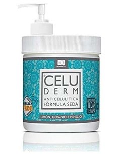 Celuderm Anticelulitica Crema 1000Ml. de Terpenic Evopro