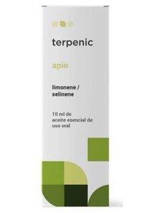 Apio Aceite Esencial Alimentario 10Ml. de Terpenic