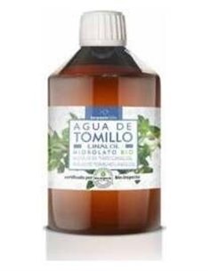Agua De Tomillo Linalol Hidrolato Bio 250Ml. de Terpenic