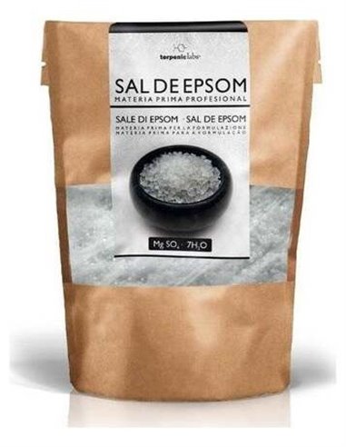 Sal De Epsom 1Kg. de Terpenic