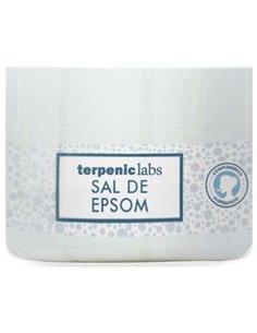 Sal De Epsom 250Gr. de Terpenic