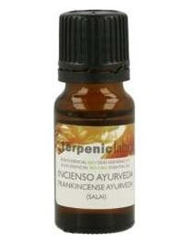 Incienso Ayurveda Aceite Esencial 10Ml de Terpenic