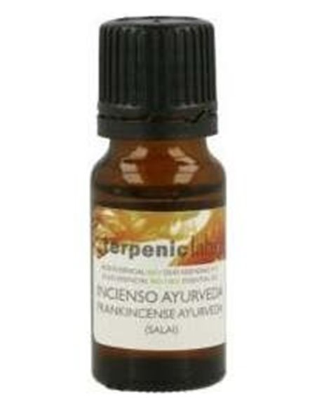 Incienso Ayurveda Aceite Esencial 10Ml de Terpenic